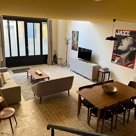 Hotel Villa Blomet Париж Экстерьер фото