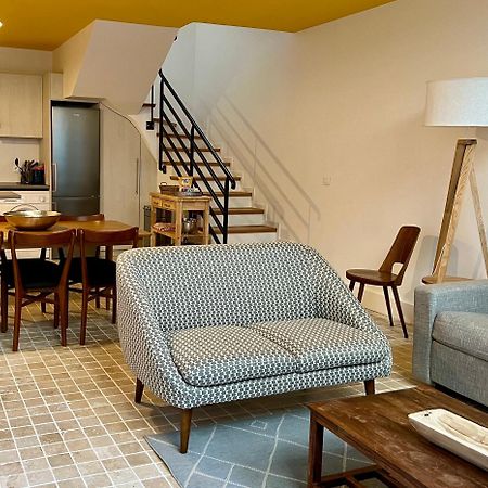 Hotel Villa Blomet Париж Экстерьер фото