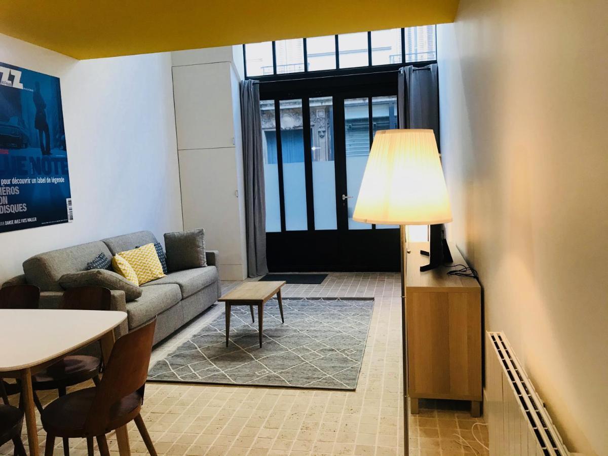 Hotel Villa Blomet Париж Экстерьер фото