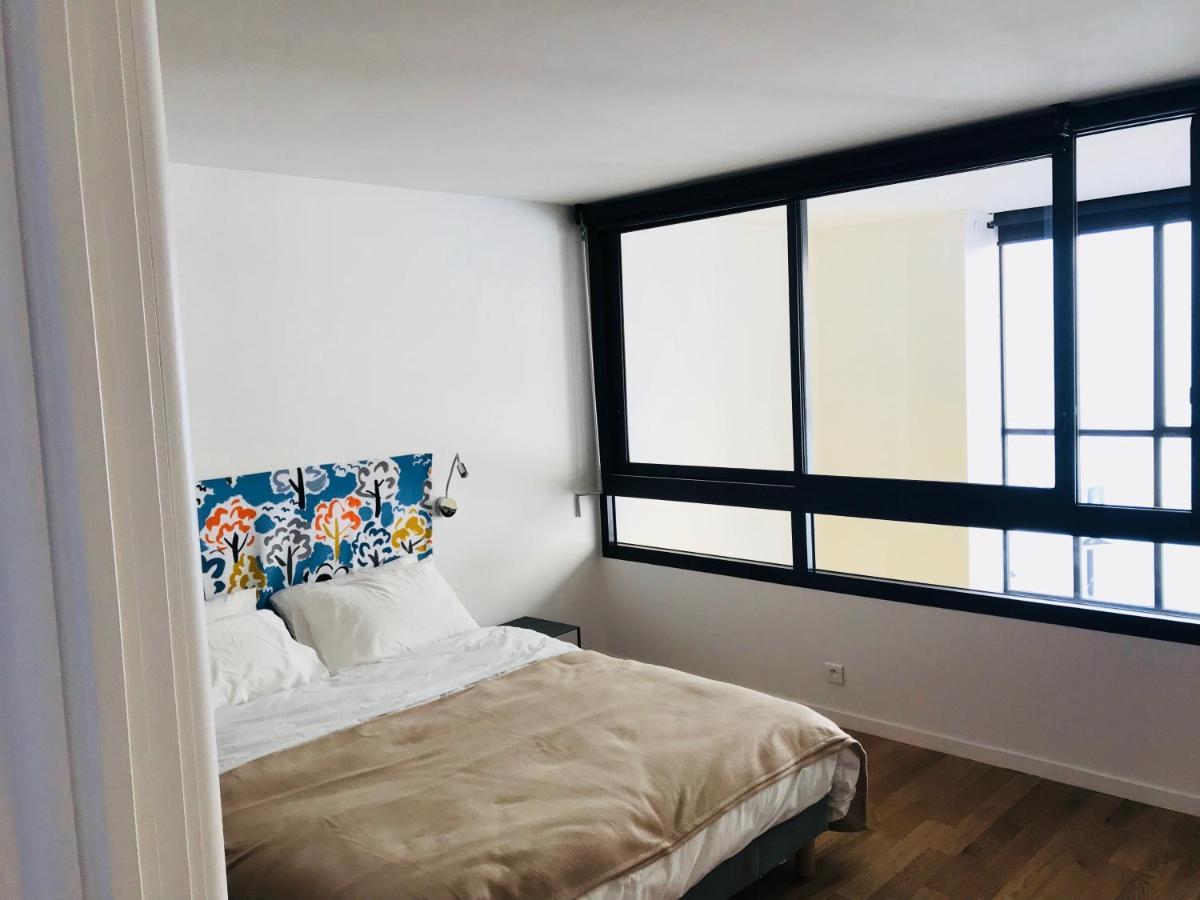 Hotel Villa Blomet Париж Экстерьер фото