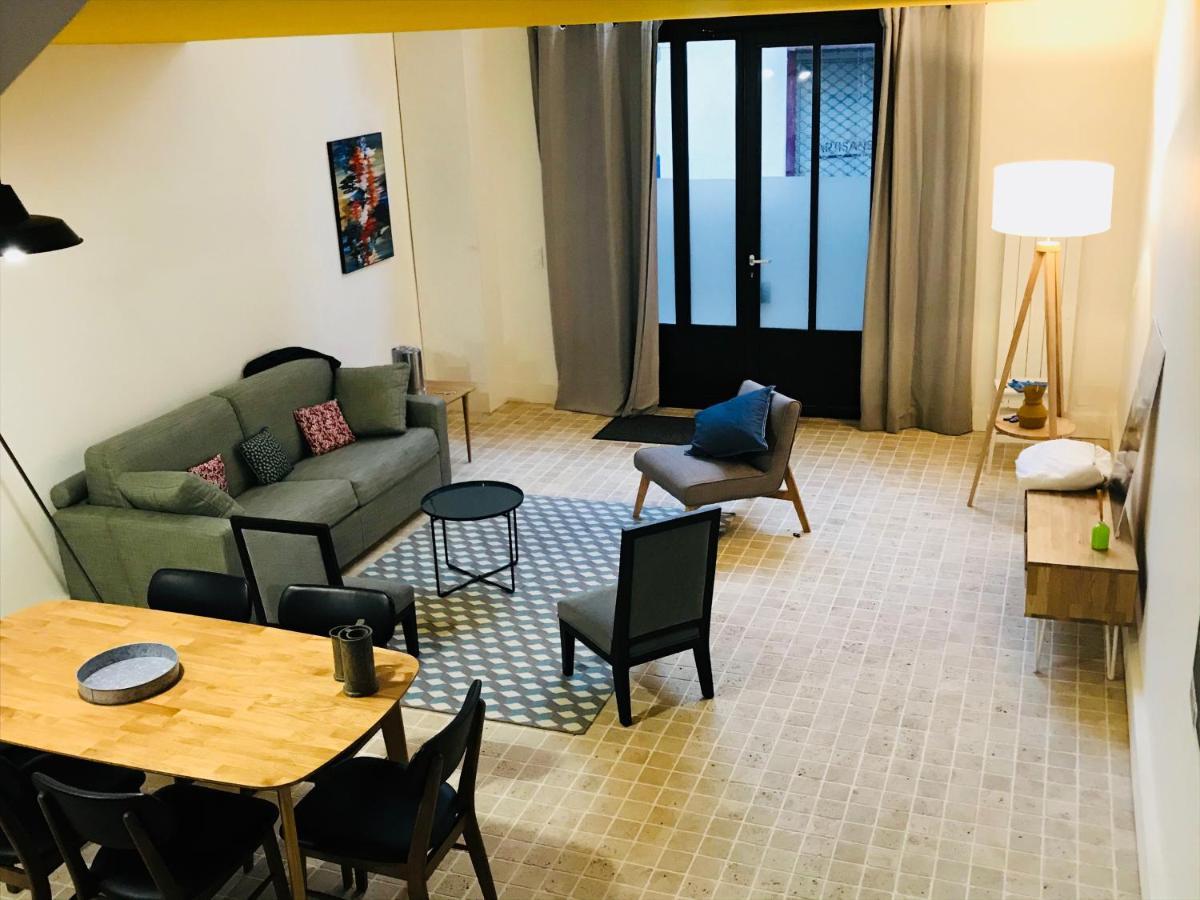 Hotel Villa Blomet Париж Номер фото