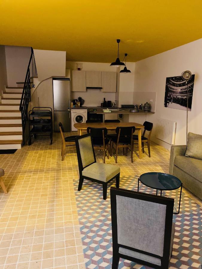 Hotel Villa Blomet Париж Экстерьер фото