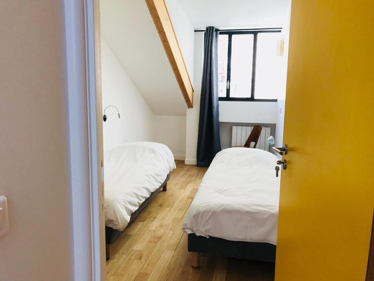 Hotel Villa Blomet Париж Экстерьер фото