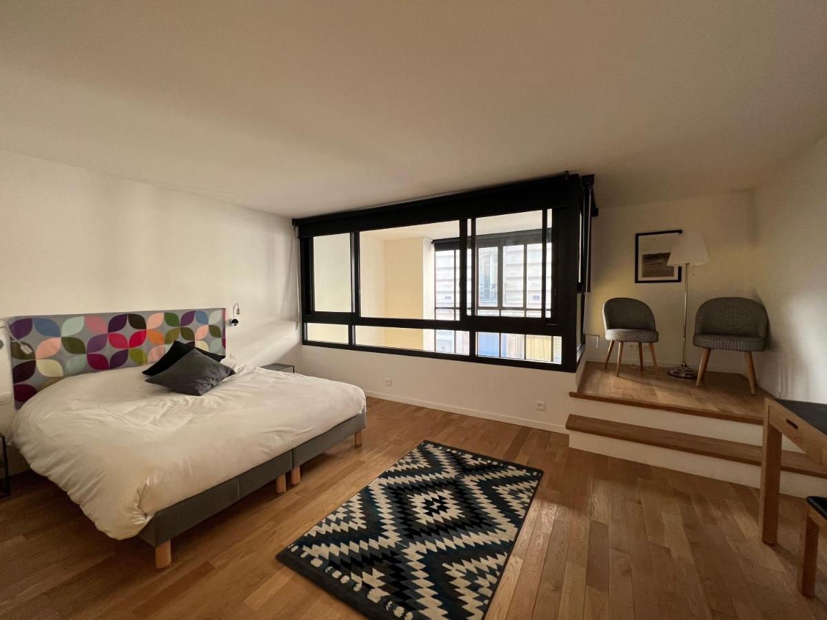 Hotel Villa Blomet Париж Экстерьер фото