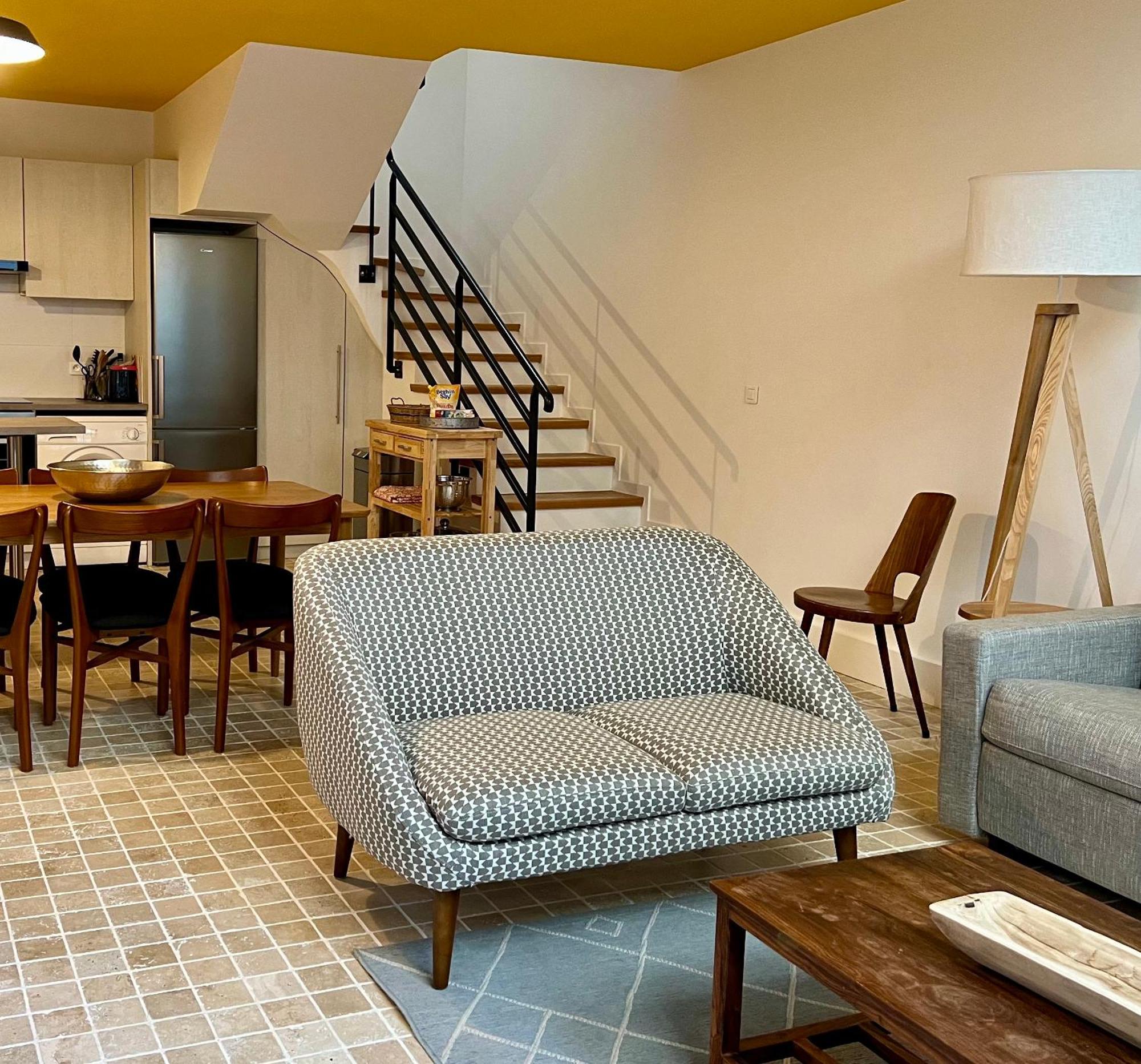 Hotel Villa Blomet Париж Экстерьер фото